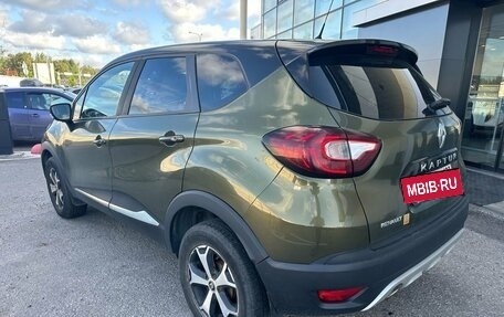 Renault Kaptur I рестайлинг, 2017 год, 1 279 000 рублей, 4 фотография