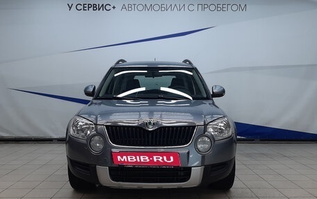 Skoda Yeti I рестайлинг, 2011 год, 645 000 рублей, 6 фотография