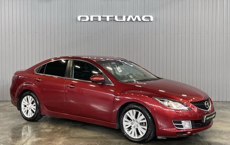 Mazda 6, 2008 год, 899 000 рублей, 3 фотография