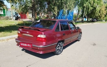 Daewoo Nexia I рестайлинг, 2005 год, 4 фотография