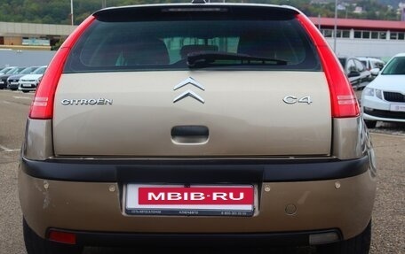 Citroen C4 II рестайлинг, 2009 год, 520 000 рублей, 5 фотография