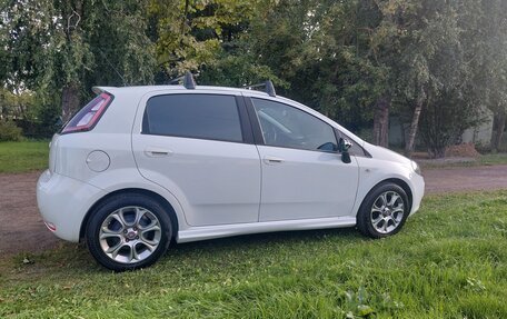 Fiat Punto III Punto Evo рестайлинг, 2012 год, 870 000 рублей, 7 фотография