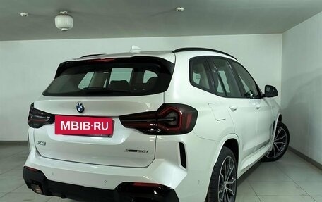 BMW X3, 2024 год, 9 708 000 рублей, 3 фотография