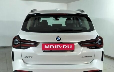 BMW X3, 2024 год, 9 708 000 рублей, 4 фотография