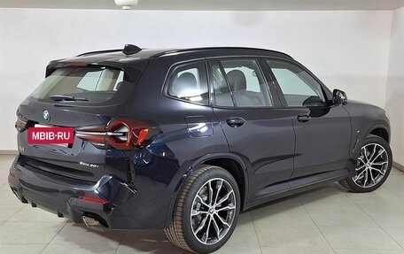 BMW X3, 2024 год, 9 708 000 рублей, 3 фотография