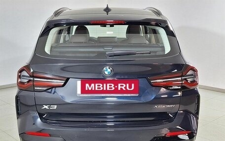 BMW X3, 2024 год, 9 708 000 рублей, 7 фотография