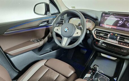 BMW X3, 2024 год, 9 708 000 рублей, 11 фотография