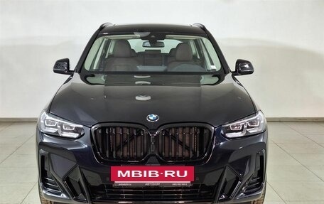 BMW X3, 2024 год, 9 708 000 рублей, 5 фотография