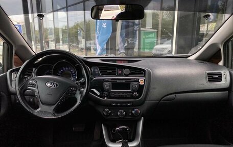 KIA cee'd III, 2012 год, 850 000 рублей, 9 фотография