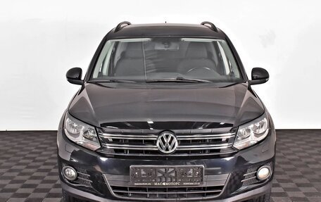 Volkswagen Tiguan I, 2012 год, 1 600 000 рублей, 3 фотография