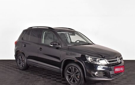 Volkswagen Tiguan I, 2012 год, 1 600 000 рублей, 1 фотография