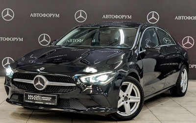 Mercedes-Benz CLA, 2020 год, 2 080 000 рублей, 1 фотография