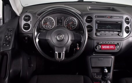 Volkswagen Tiguan I, 2012 год, 1 600 000 рублей, 5 фотография