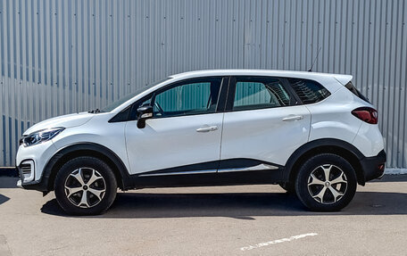 Renault Kaptur I рестайлинг, 2019 год, 1 045 000 рублей, 8 фотография