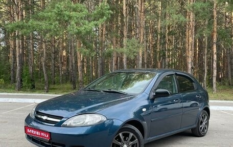 Chevrolet Lacetti, 2007 год, 429 000 рублей, 1 фотография