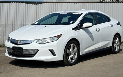 Chevrolet Volt II, 2016 год, 1 750 000 рублей, 1 фотография