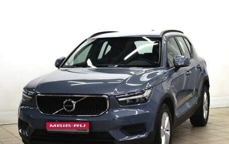 Volvo XC40 I, 2019 год, 3 174 000 рублей, 1 фотография