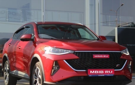 Haval F7x I, 2023 год, 2 750 000 рублей, 1 фотография