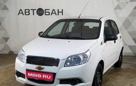 Chevrolet Aveo III, 2008 год, 539 000 рублей, 1 фотография