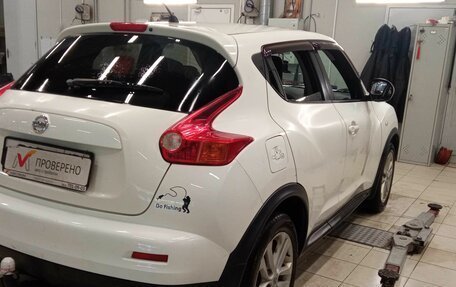 Nissan Juke II, 2011 год, 850 000 рублей, 4 фотография