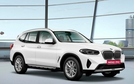 BMW X3, 2024 год, 9 900 000 рублей, 1 фотография