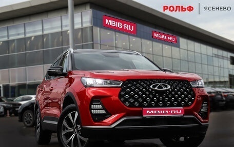 Chery Tiggo 7 Pro, 2021 год, 1 897 000 рублей, 1 фотография