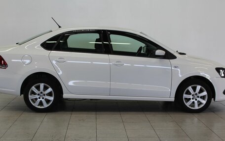 Volkswagen Polo VI (EU Market), 2013 год, 1 049 000 рублей, 4 фотография