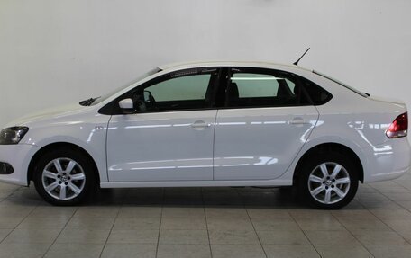 Volkswagen Polo VI (EU Market), 2013 год, 1 049 000 рублей, 8 фотография