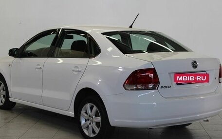 Volkswagen Polo VI (EU Market), 2013 год, 1 049 000 рублей, 5 фотография