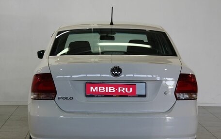 Volkswagen Polo VI (EU Market), 2013 год, 1 049 000 рублей, 6 фотография