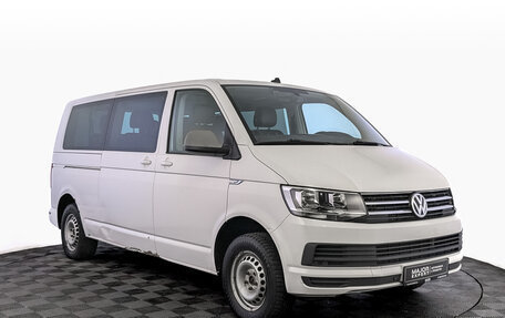 Volkswagen Caravelle T6 рестайлинг, 2019 год, 2 595 000 рублей, 3 фотография