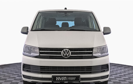 Volkswagen Caravelle T6 рестайлинг, 2019 год, 2 595 000 рублей, 2 фотография