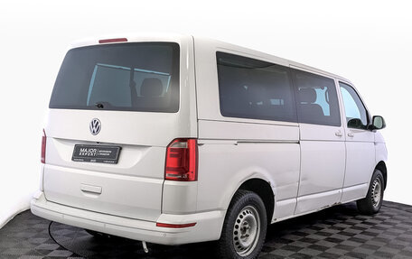 Volkswagen Caravelle T6 рестайлинг, 2019 год, 2 595 000 рублей, 5 фотография