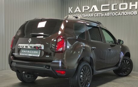 Renault Duster I рестайлинг, 2016 год, 1 140 000 рублей, 2 фотография