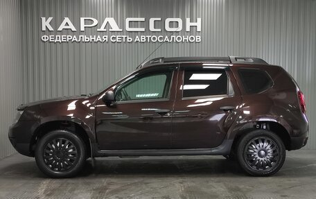 Renault Duster I рестайлинг, 2016 год, 1 140 000 рублей, 5 фотография