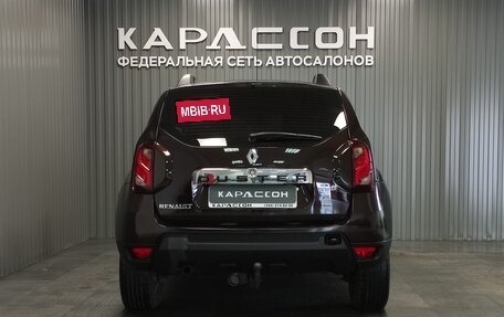 Renault Duster I рестайлинг, 2016 год, 1 140 000 рублей, 4 фотография