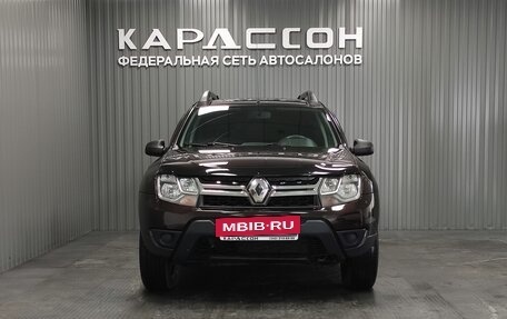 Renault Duster I рестайлинг, 2016 год, 1 140 000 рублей, 3 фотография