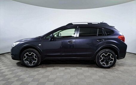 Subaru XV I рестайлинг, 2014 год, 1 895 000 рублей, 8 фотография