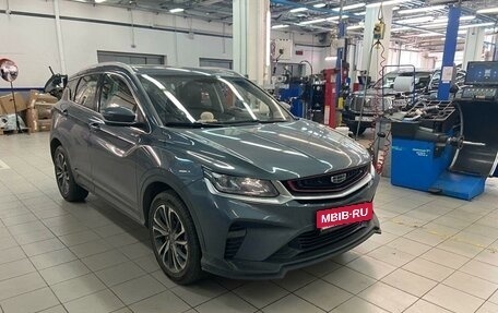 Geely Coolray I, 2021 год, 1 697 000 рублей, 3 фотография