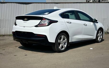 Chevrolet Volt II, 2016 год, 1 750 000 рублей, 5 фотография