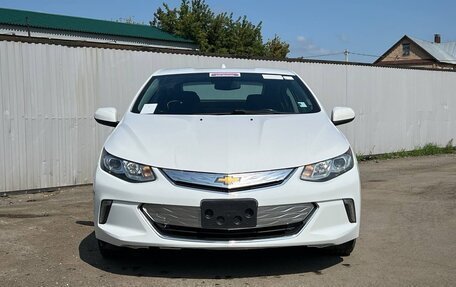 Chevrolet Volt II, 2016 год, 1 750 000 рублей, 2 фотография