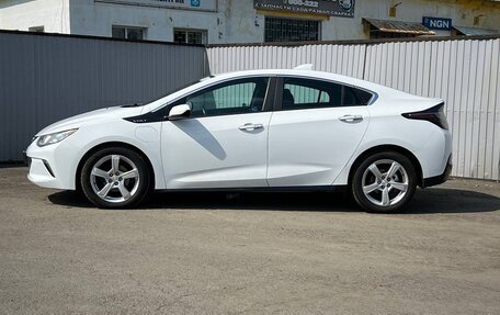 Chevrolet Volt II, 2016 год, 1 750 000 рублей, 8 фотография