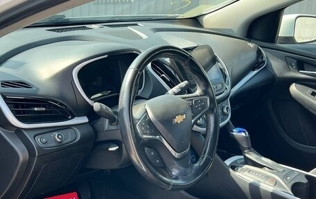 Chevrolet Volt II, 2016 год, 1 750 000 рублей, 15 фотография