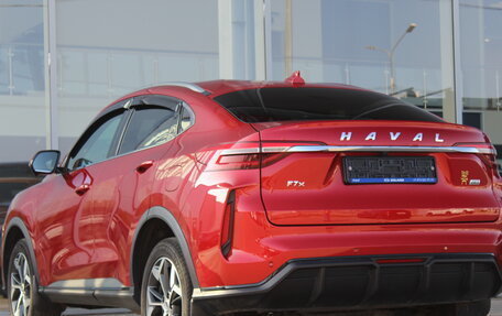 Haval F7x I, 2023 год, 2 750 000 рублей, 8 фотография