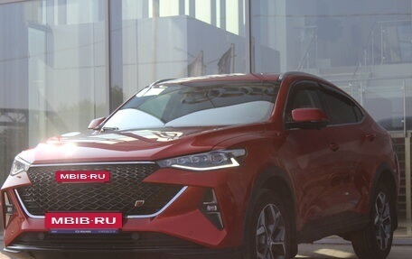 Haval F7x I, 2023 год, 2 750 000 рублей, 3 фотография