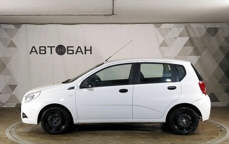 Chevrolet Aveo III, 2008 год, 539 000 рублей, 4 фотография