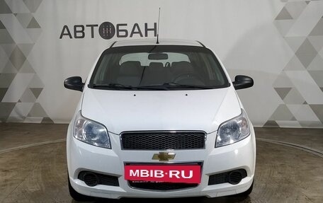 Chevrolet Aveo III, 2008 год, 539 000 рублей, 2 фотография