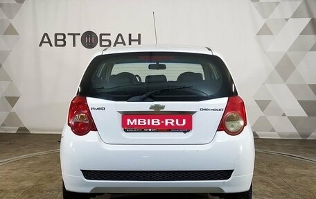 Chevrolet Aveo III, 2008 год, 539 000 рублей, 5 фотография