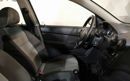 Chevrolet Aveo III, 2008 год, 539 000 рублей, 14 фотография