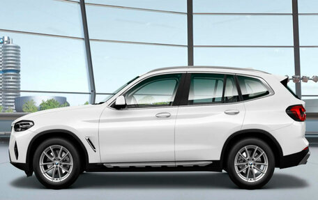 BMW X3, 2024 год, 9 900 000 рублей, 4 фотография